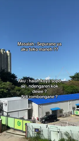 Absen dulu sini anak daerah ✍️ #anakrantau #pejuangrupiah #soundviral #hongkong 