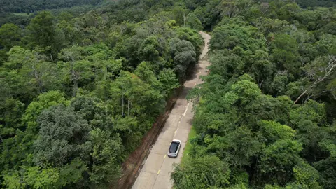 Hơn 100km không nhà, không người, không sóng điện thoại. Đường Trường Sơn Đông huyền thoại 🇻🇳🇻🇳🇻🇳  #canhdepvietnam🇻🇳 #truongsondong 