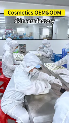 We offer OEM & ODM cosmetic manufacturing services😘😘😘#skincarefactory #manufacturing #oem #cosmetics #cosmeticsfactory 