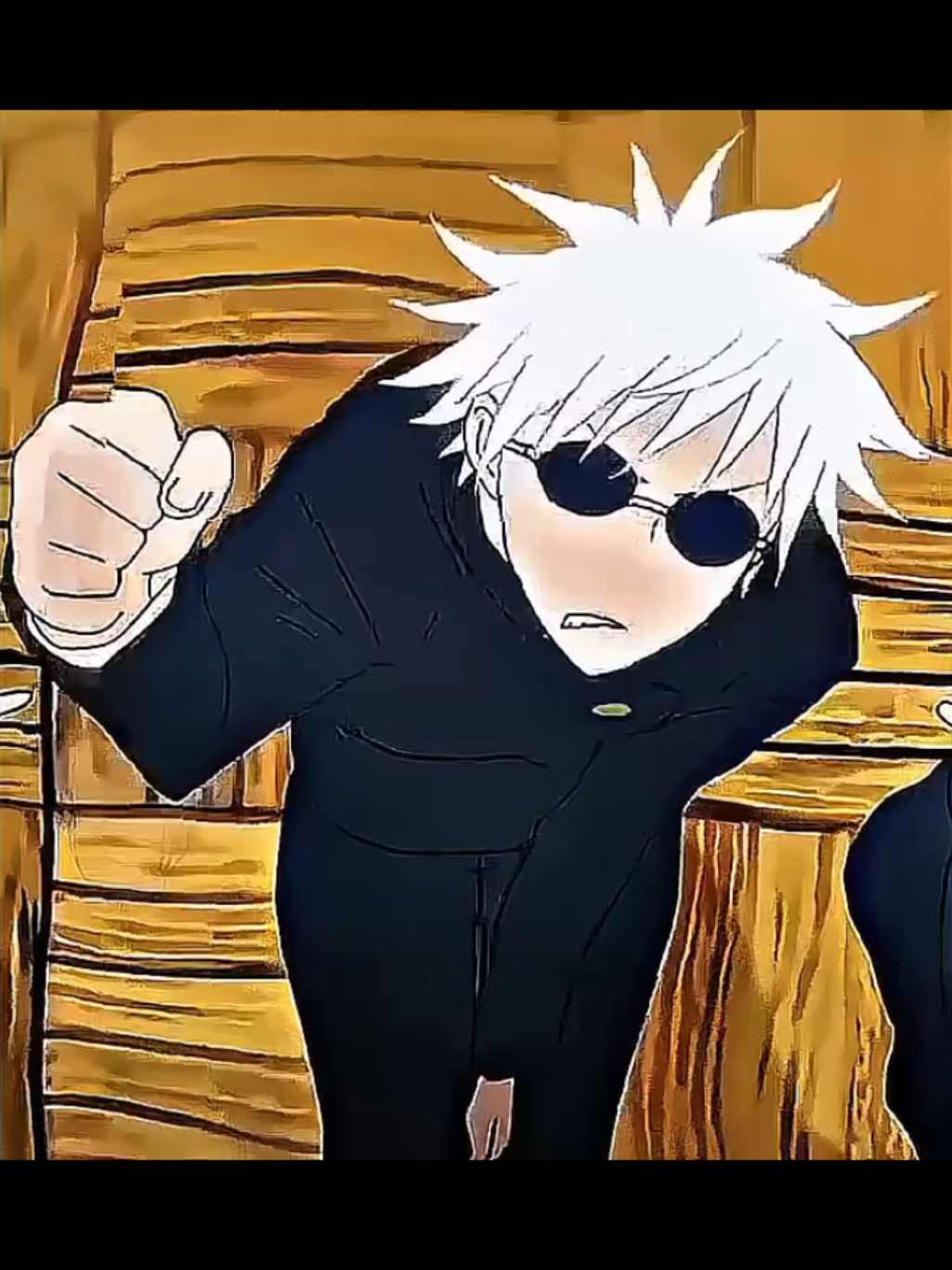 Gðjð Èx 2ß 😉#foryou #viral #anime #aura #jujutsukaisen 