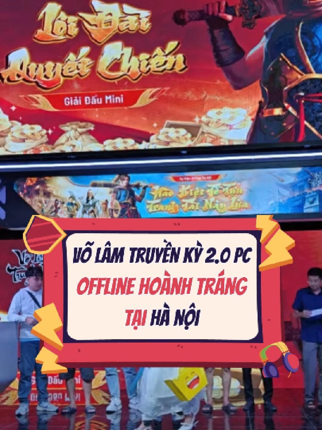 Võ Lâm Truyền Kỳ 2.0 PC - Phiên bản Tinh hoa 20 năm dòng game VLTK. #VLTK #VoLamTruyenKy #TruyenKyTanSinh #VoLamTruyenKy2_0 #VNGGames #Game8 #VTCMedia