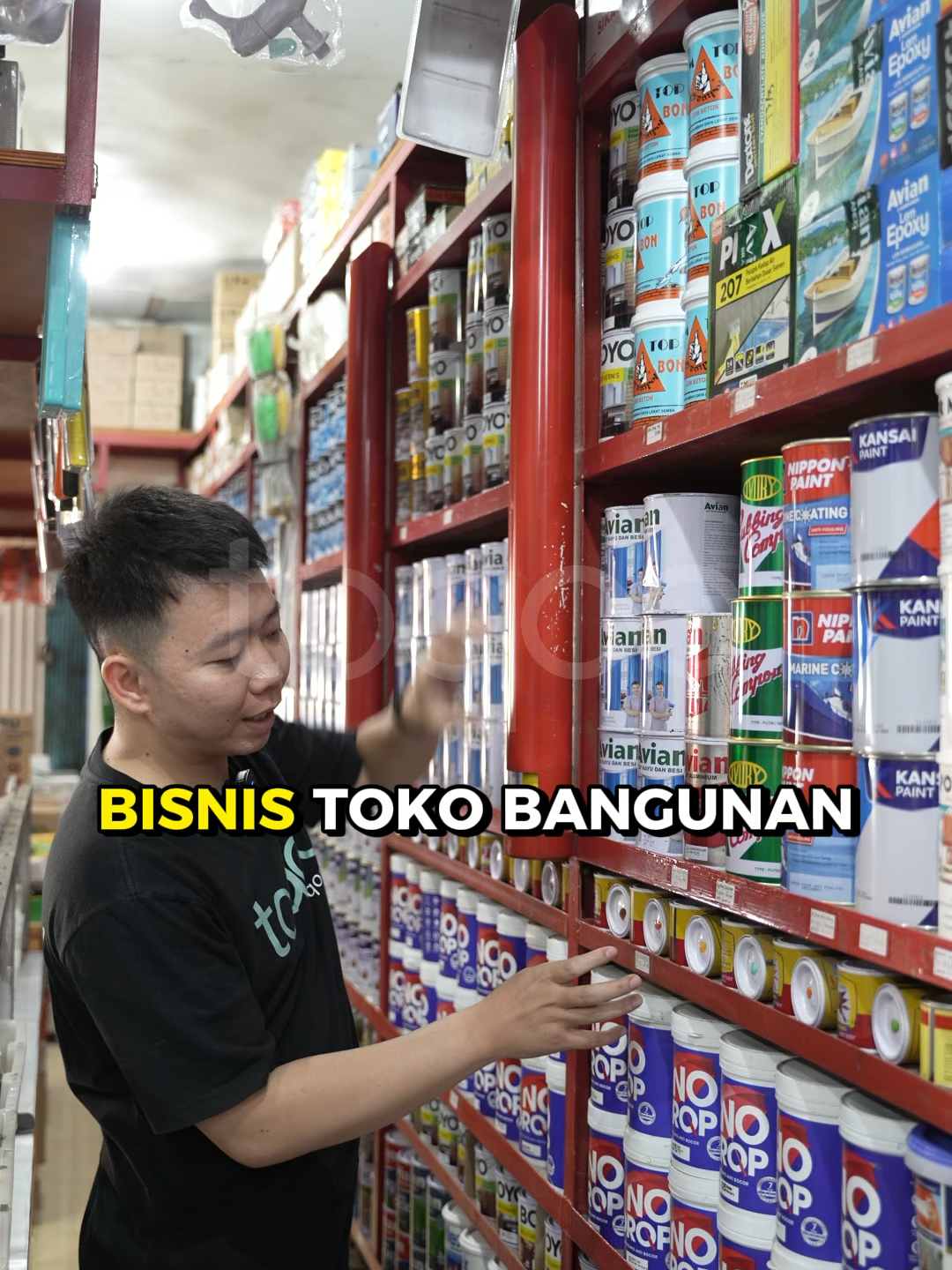 Bisnis Toko Bangunan itu bisnis retail paling susah ! Setuju gak ? Kalau kamu setuju, kamu beruntung banget karena sekarang ada cara yang bisa bantu kamu dalam jalanin Bisnis Toko Bangunan kamu ! #tokobangunan #tokomaterial #bahanbangunan #toqoo #PendampingTokoBangunanAnda