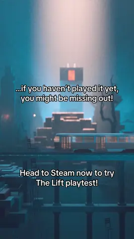 If you haven't tried The Lift's playtest yet, you're missing out 👀 #thelift #reviews #feedback #indiegame #simulationgame 