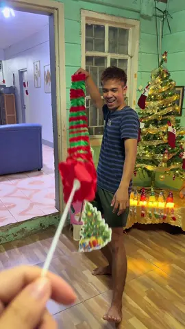 May bago kami pang Christmas design sa bahay. #christmasdecor #santaclausbanner #christmasbanner #christmastreebanner #christmastreedecor 