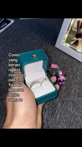 cintanya ga main main🥹💍 #cincin #cincincouple #cincinpasangan #trending #foryou 