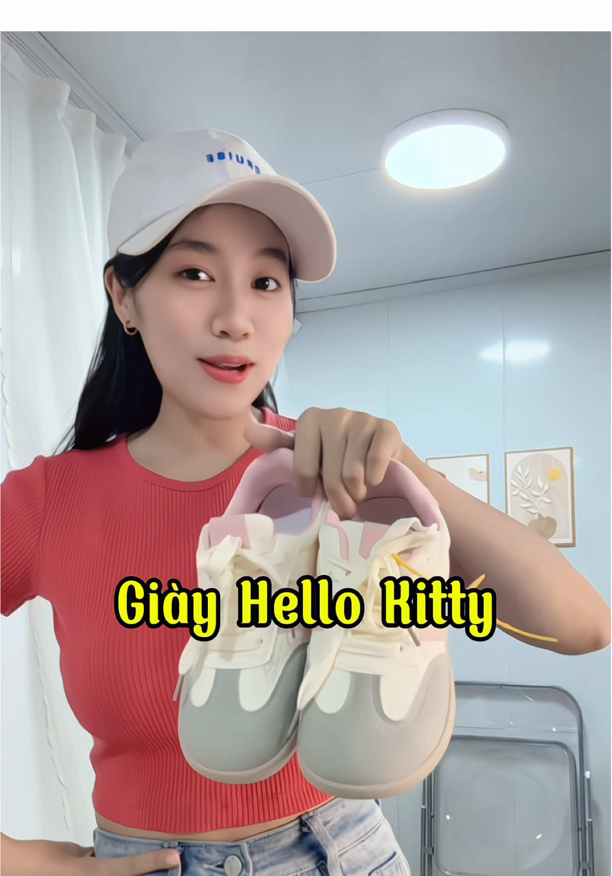 Đôi này cutee xinh lắm #xuhuong #backtoschool #giaythethao #betn 