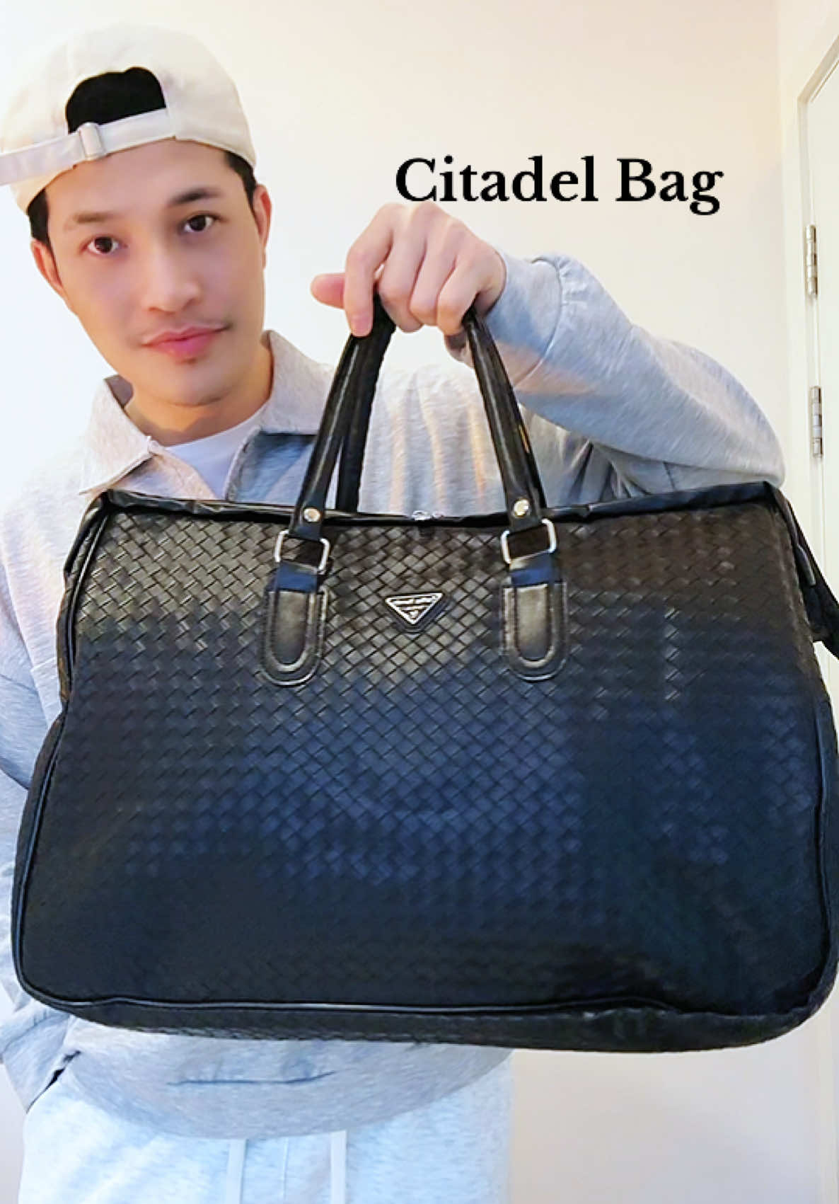กระเป๋าถือใบใหญ่ CITADEL #กระเป๋าถือ #กระเป๋าถือใบใหญ่ #กระเป๋าใบใหญ่ #กระเป๋าเดินทาง #กระเป๋า 