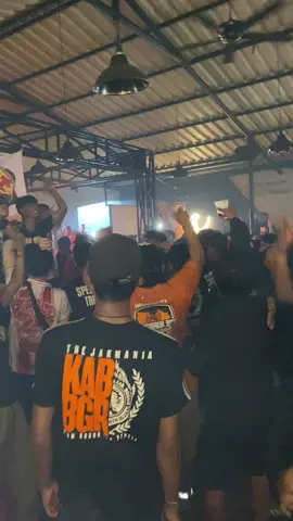 Menang kalah selebrasi🍻 #persijaselamanya #jakmaniabogorkota #jakmaniakabupatenbogor 