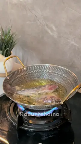 Dulu parno sekarang jatuh cinta #wajan #wajanantilengket#wajanstainless #fyp 