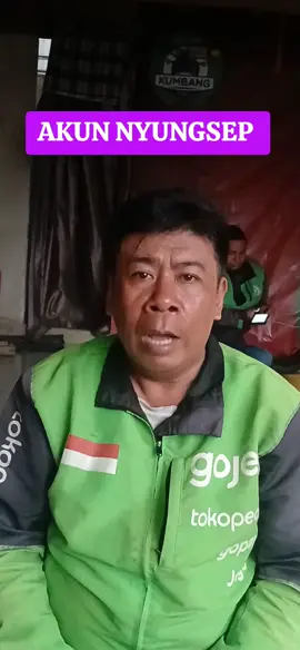AKUN NYUNGSEP #ojol  #gojekbogor #gojekindonesia  #ojoltiktok  #bogorpisan 
