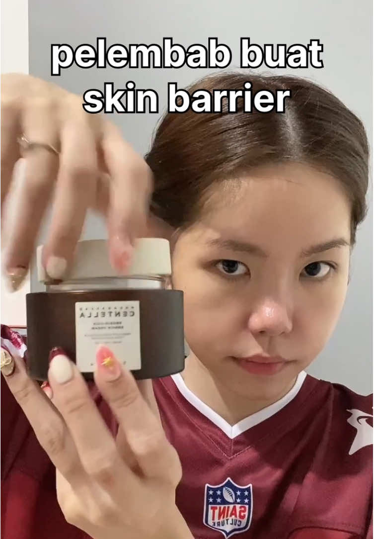 review pelembab skin1004 probio cica enrich cream, cocok bgt buat kulit kering 😍 #skin1004 #skin1004moisturizer #dryskin #rekomendasipelembab #skincarekorea 