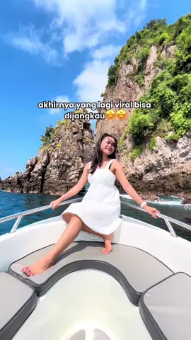apa whislist destinasi mu di tahun ini?? #lampung #fyp #pulauwayang #pahawang #viral 