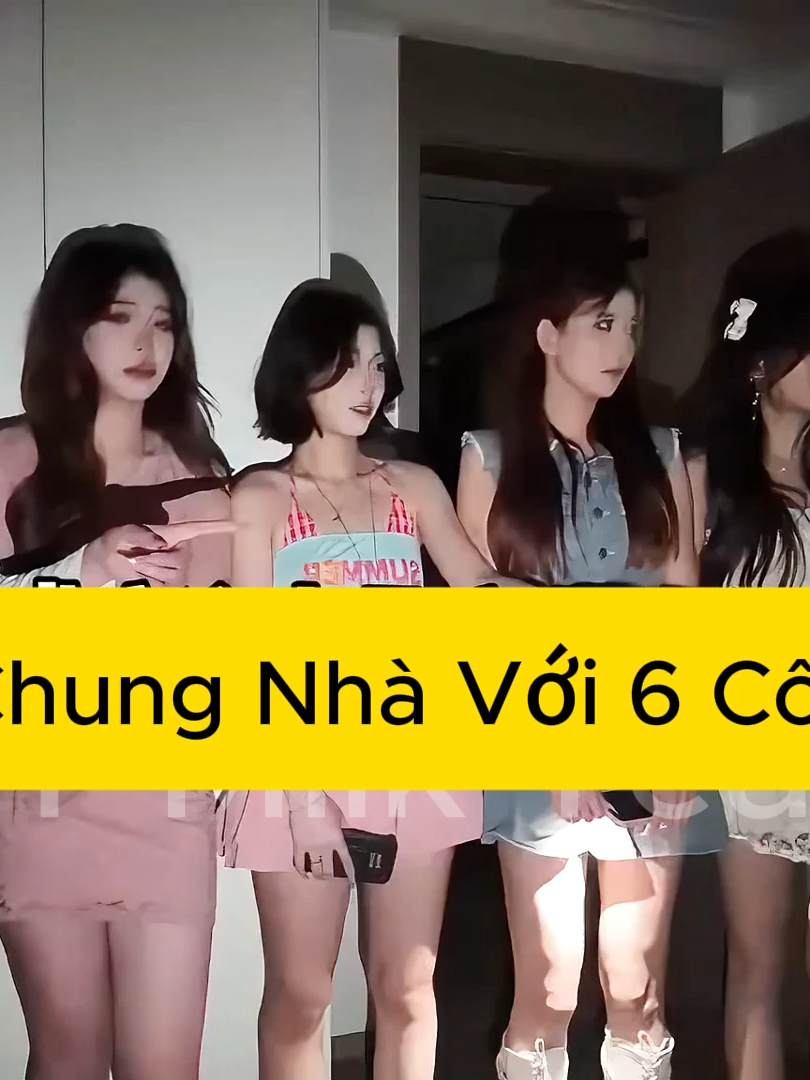 Ở Chung Với 6 Mỹ Nữ Tập 3 #phimngandouyin #douyin_china #gaixinhchina #vietsubdouyin #fybシviral #douyinchina