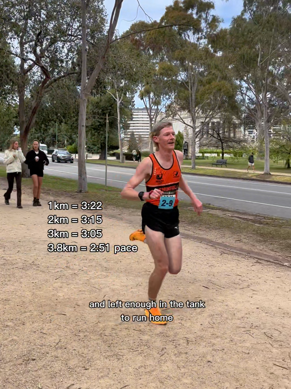 sub-elite relay racing around The Tan. Thanks to @PUMA for the matching Fast-R 3s 🔶️ #runner #Running #puma 