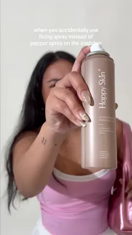 atleast the one of us slays 😝#happyskinph #skincaringmakeup #fyp #tiktokph #beauty 