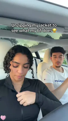 Deliberately unzip them to see how they react #funnnyvideos #foryou #fty #interesting #tiktok #usa🇺🇸 #lol 