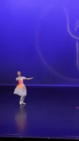Nina Zhu | “Giselle” variation - Age 13 - YGP Australia 2026 🇦🇺🌟 #fyp #ballet #yagp #dancer #viralvideos 