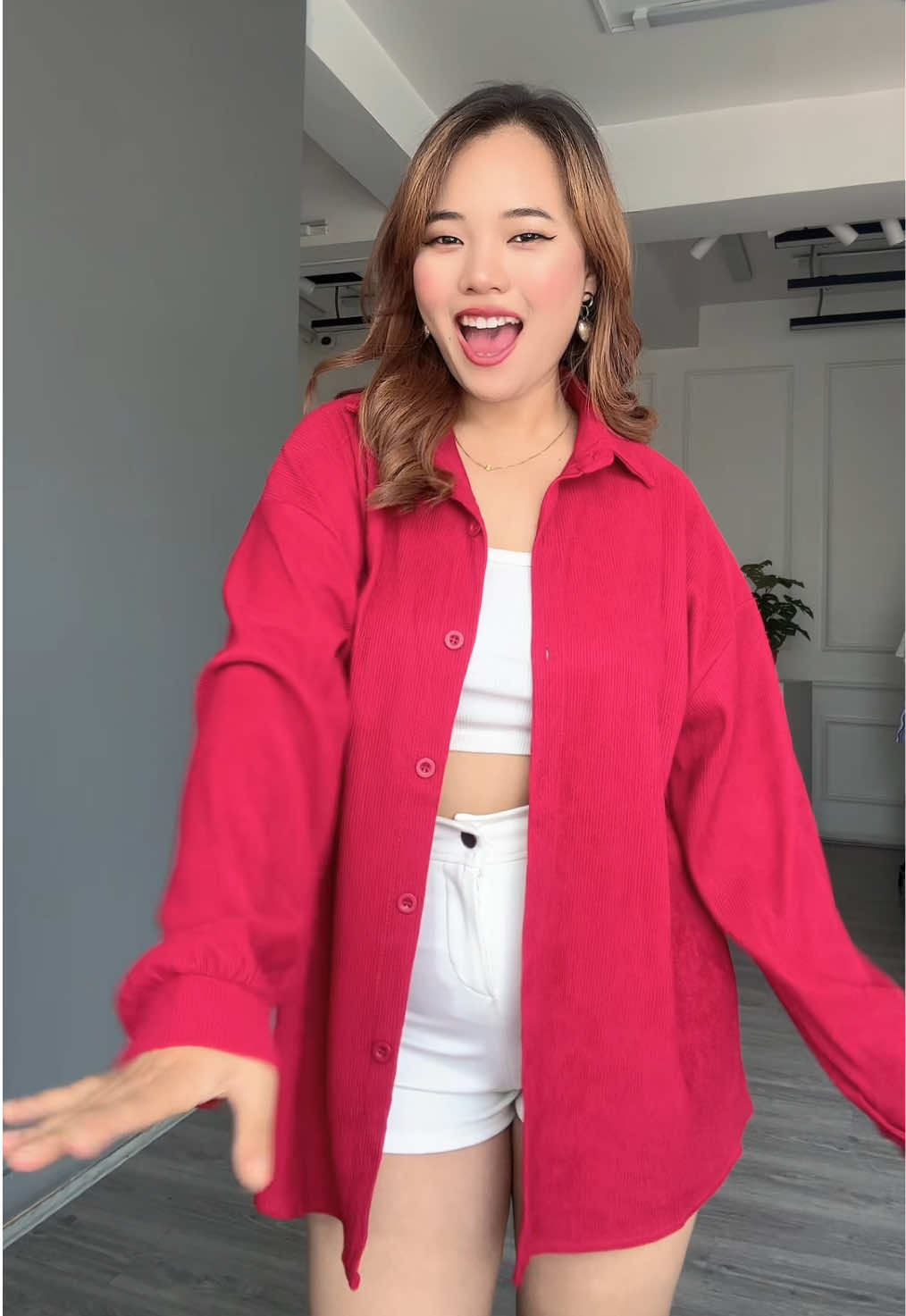 ‼️NEW ARRIVALS‼️ BASIC FULLSLEEVE SHIRT Color available as in video Freesize highquality  Code: 1.126, 7-431 #nepwears #nepwearsonline #shopnow➡ #fyp #creatorsearchinsight 