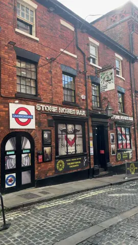 Unreal bar #stoneroses #fyp #stonerosesbaryork #bar #york 