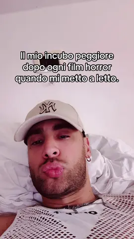 L’ansia . #horrorstory #movie #horrormovie #film 