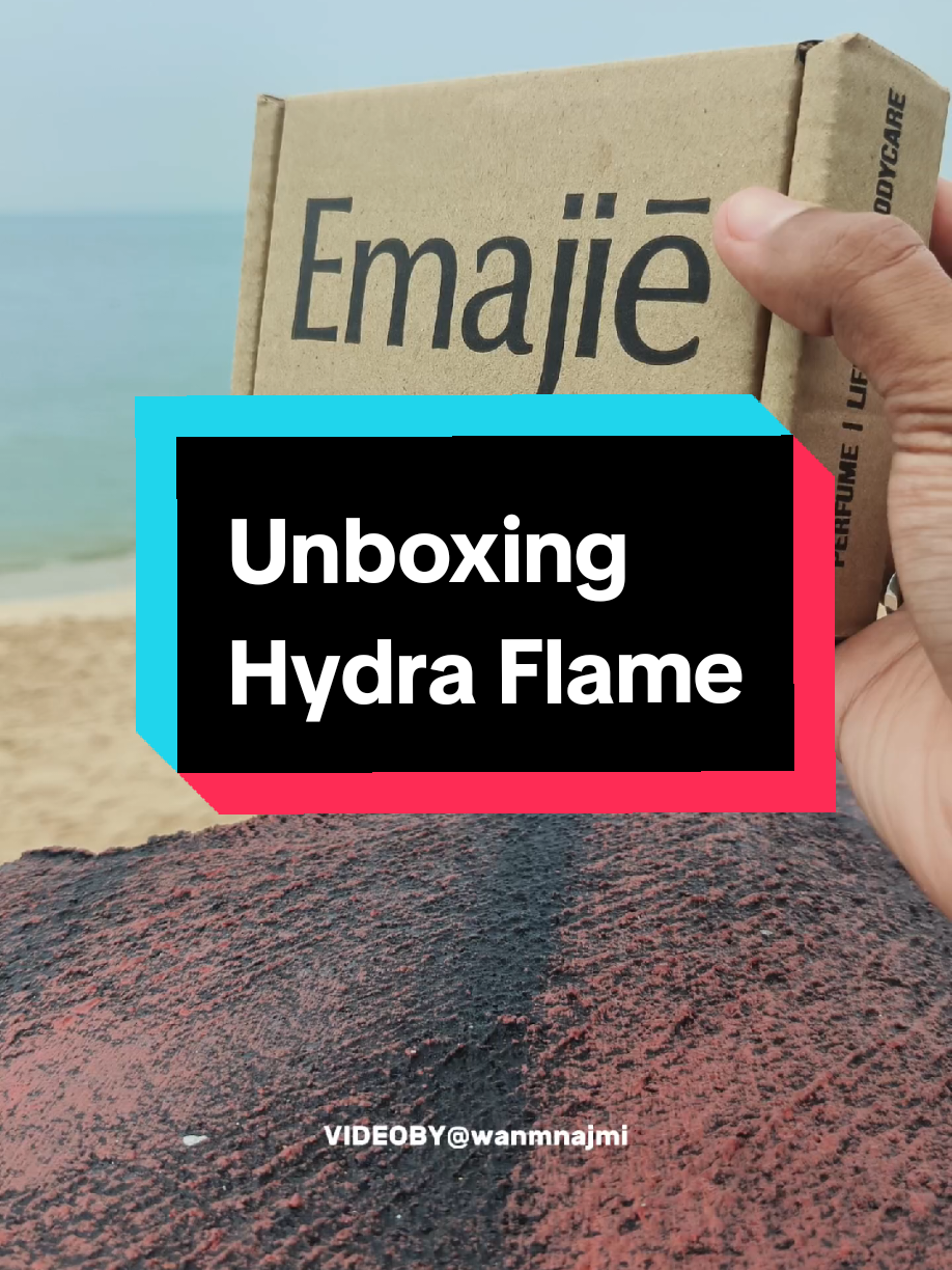#perfume #emajie #unboxing 