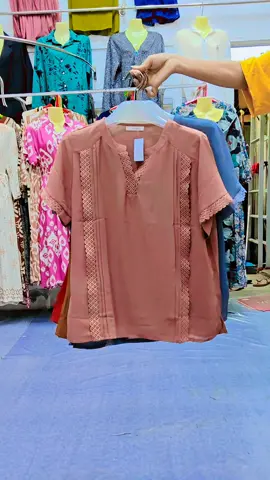 သီတင်းကျွတ်အမှီ အကျီလှလှတွေအများရီးရောက်ထားပါတယ်ရှင့်#သီတင်းကျွတ်တော့မယ် #မန်းလေး #lady #fashion #ဟိန်းထက်အောင်အထည်ဆိုင် 