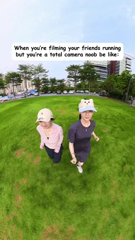 My friend said that you don't need to cut it for a second.😂#insta360 #insta360x5 #run #creative #interesting 