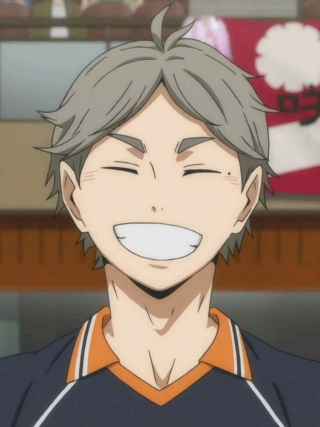 awas nanti jatuh cinta🤭 . . #sugawara #shimizu #haikyuu #asahi #daichi #volleyball #animeedit #masukberanda #anime #fyp #nishinoya #tanaka 