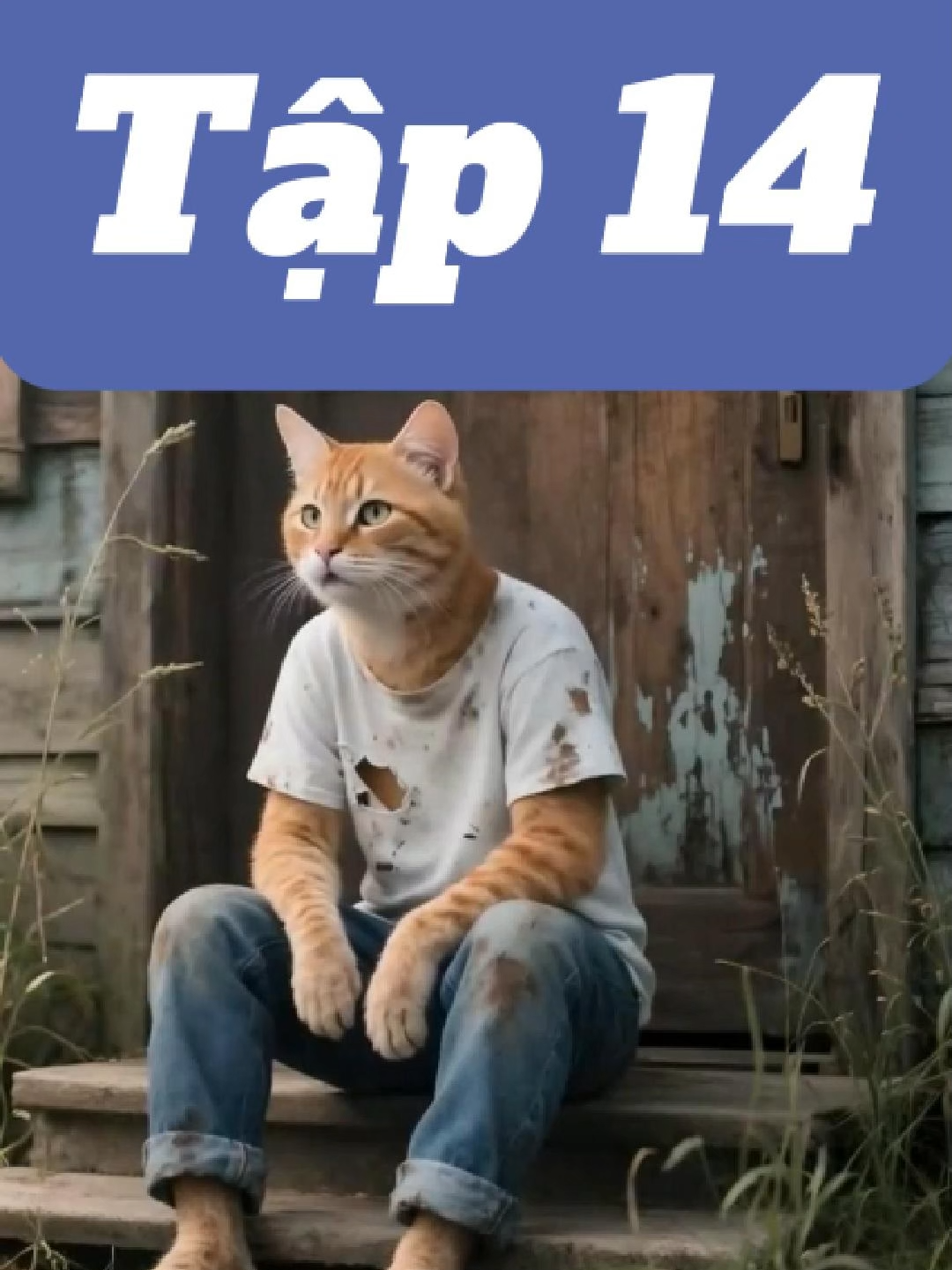 Người Mẹ Đơn Thân Tập 14#xuhuong #meo #viral #meoai #cat