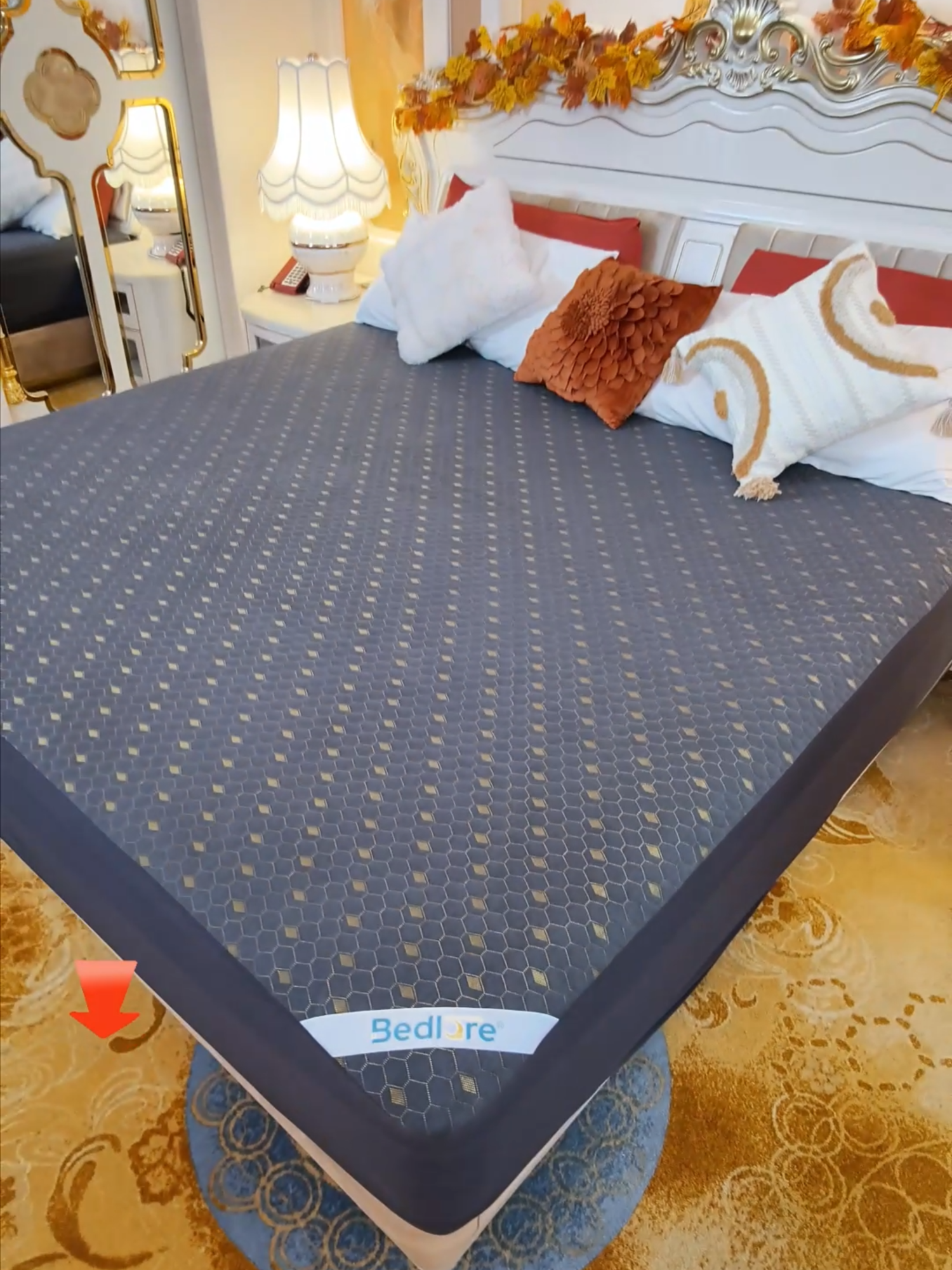 4 Waterproof for peace, soft for comfort.#SpillProof#HomeEssentials#FallFreshness #TikTokShopRestock #TikTokShopBlackFriday#TikTokShopFallDealsForYou