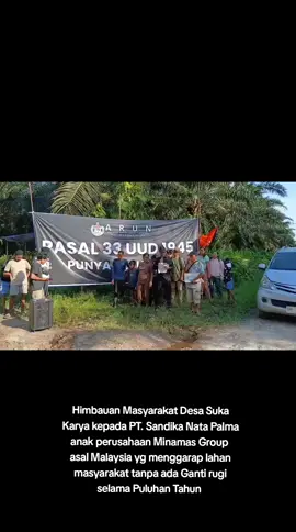 #ARUN #KALBAR  #SAWIT  #KONFLIK #KETAPANG