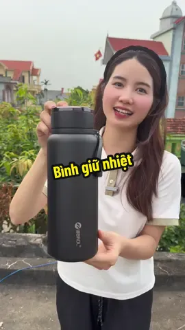Bình rẻ đẹp lại giữ lạnh lâu ạ #binhgiunhiet 