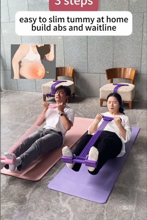 Hey everyone, ever since I started using this pedal puller, I can feel the fat burning and my soul moving. Every day, I'm soaked in sweat, and I just love this feeling of exercise and passion. Do you want to join me and take on the challenge?#challenge #passion #Fitness #goodthing 