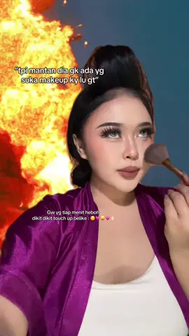 ya kan gua pacaran sama cowok gua ya, bukan sama mantannya💔🥲