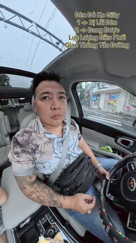 Đèn Đỏ Không Giây @💞🩵Jinpy Vũ Mẹ 4 Con🩵💞 #namcaomotor 