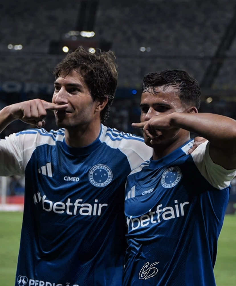 gols dos Crias da Toca🦊 #cruzeiro #lucassilva #kaiki 