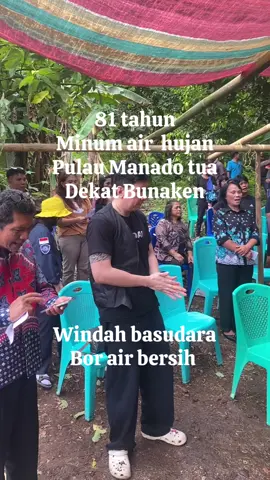 #manadotiktok #windahbasudara #airbersih 