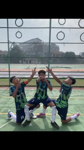 🫨#u4 #foryoupage #xybca #futsal #trioapanih 