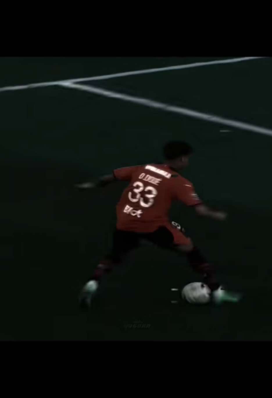Désiré doué is crazy 💀🔥 #hugoxn #edit #desiredoue #skills 