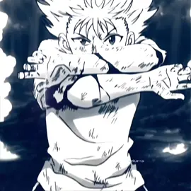 #KILLUA - #GON i don’t really like it, cuz Gon didn’t get many frames like Killua , but i’ll probably try to do an edit just for Gon  #hunterxhunter #killuazoldyck #gonfreecs 