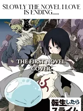 29 November so 68 days left before tensura novel ends 😔🙏 #thetimeigotreincarnatedasaslime #tenseishitaraslimedattaken #rimurutempest #tensura #rimuru