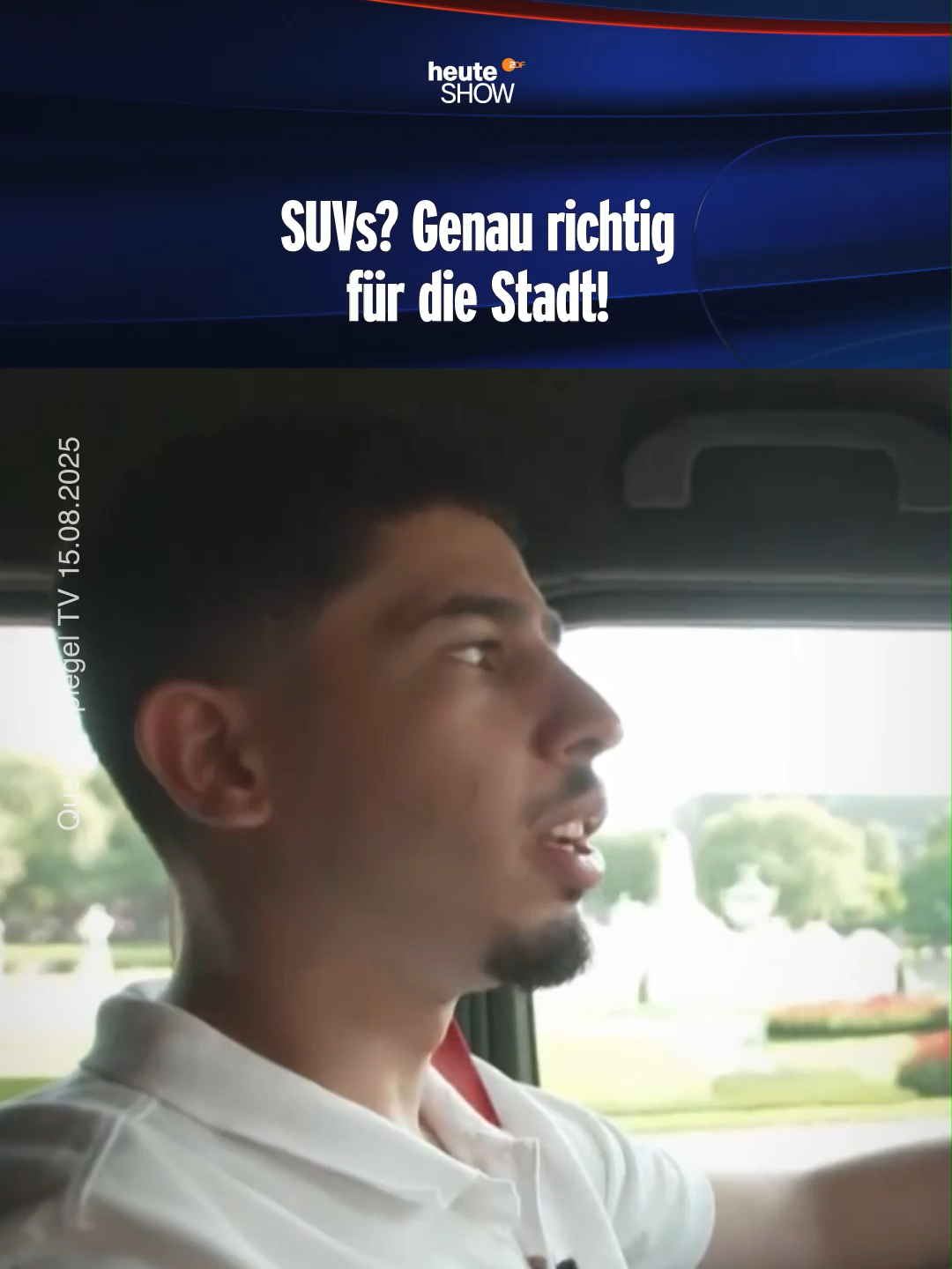 Absolut logisch #heuteshow