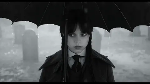 Wednesday Addams Gothic Edit | Golden Brown | 80’s Style #wednesdayaddamsedit #wednesdayedit #darkfantasy #jennaortegaedit #wednesdaynetflix 