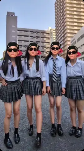 #jk #jkブランド #jkの日常 #ミニスカ #ダンス