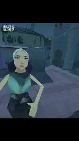 jett nhiễm phóng xạ #Valorant #jett #duoyin #repost 