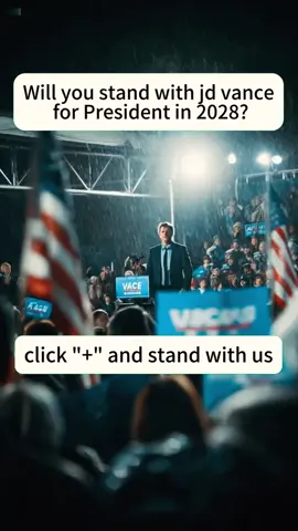 #president #2028 #fyp #jdvance #vance 