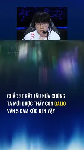 Với thể thức mới Fearless Draft, thì sẽ rất khó để Faker cầm được Galio lại #faker #t1 #leagueoflegends #tiktoknews #esports 