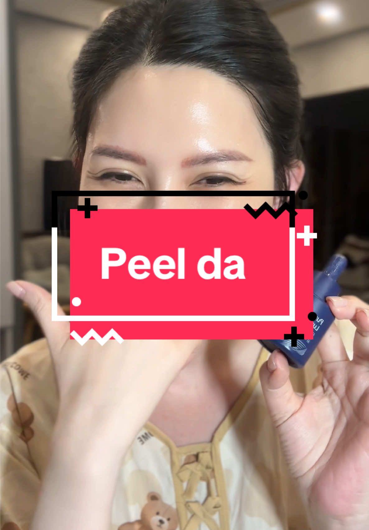 Trả lời @Catie Hdsd chi tiết combo peel, peel dùng cách ngày, chỉ dùng tối, ban ngày bôi kcn bảo vệ da #peeldatainha #peelbeskin #beskin #beskinvietnam #totuyettram 