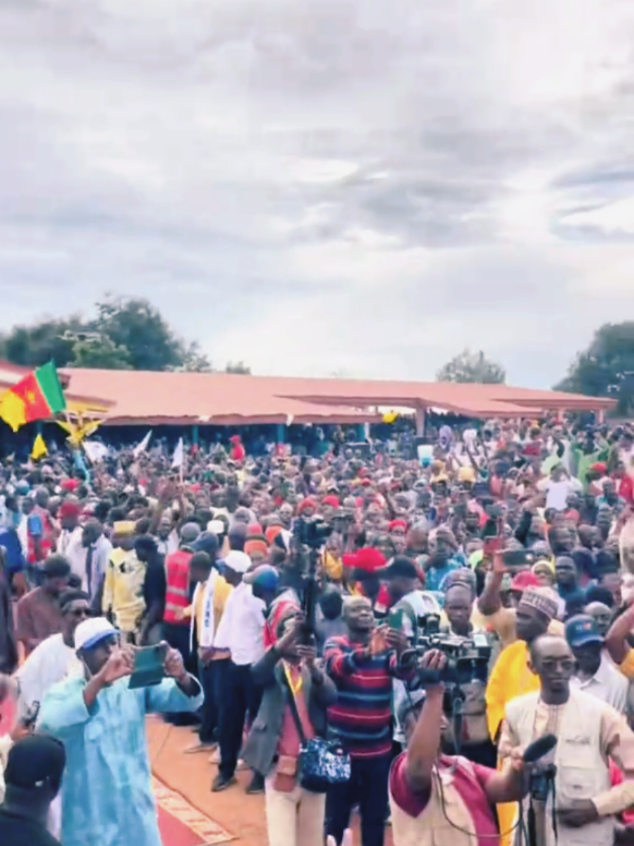 #politiquecamerounaise #ngaoundere #doualacameroun🇨🇲 #yaoundecameroun🇨🇲🇨🇲 #camerountiktok🇨🇲 