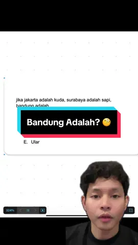 Bisa jawab gak temen temen? 🧐